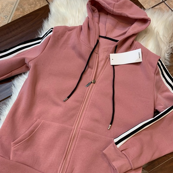 2pc sweatsuit set - Picture 3 of 7